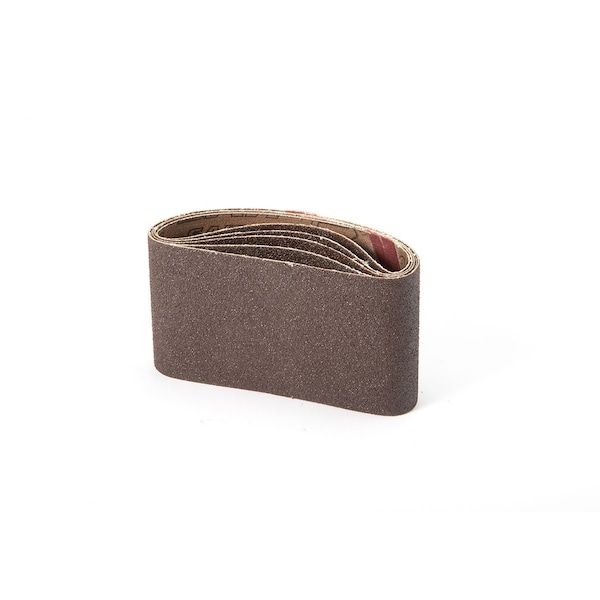 United Abrasives/Sait United Abrasives - Sait Sanding Belt 1A-X 4" x 24" 36 Grit Aluminum Oxide 57901 - main